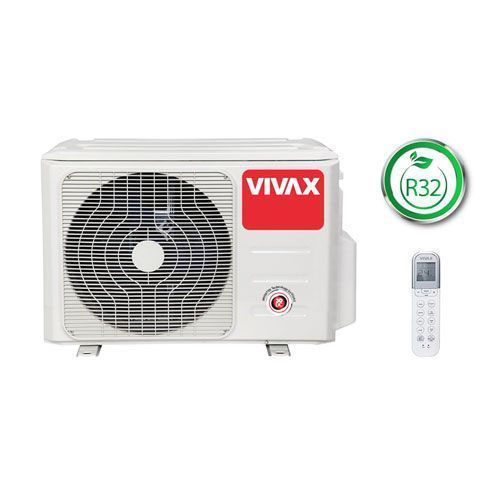 Vivax ACP-12CH35AERI/+ Silver Mirror - Слика 5
