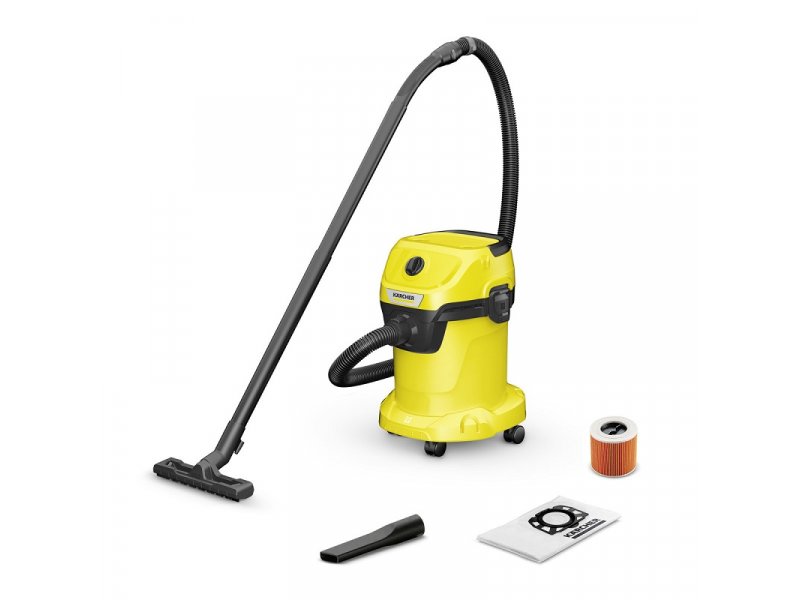 KARCHER Višenamenski usisivač WD 3 V-17/4/20