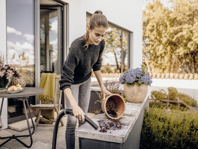 KARCHER Višenamenski usisivač WD 3 V-17/4/20 - Слика 3