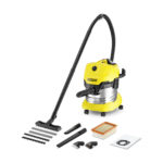 KARCHER WD 4 V-20-5-22 Usisivač za suvo i mokro usisavanje