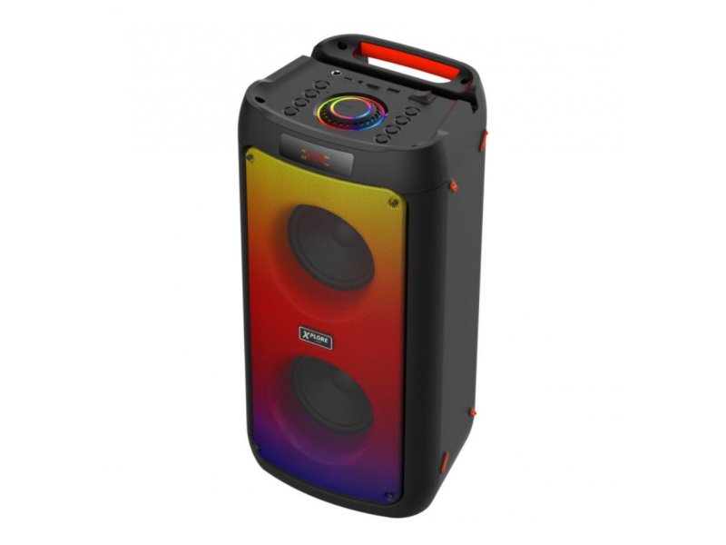 XPLORE Prenosni sistem karaoke XP8800 ''Pacha 3'' - Слика 4