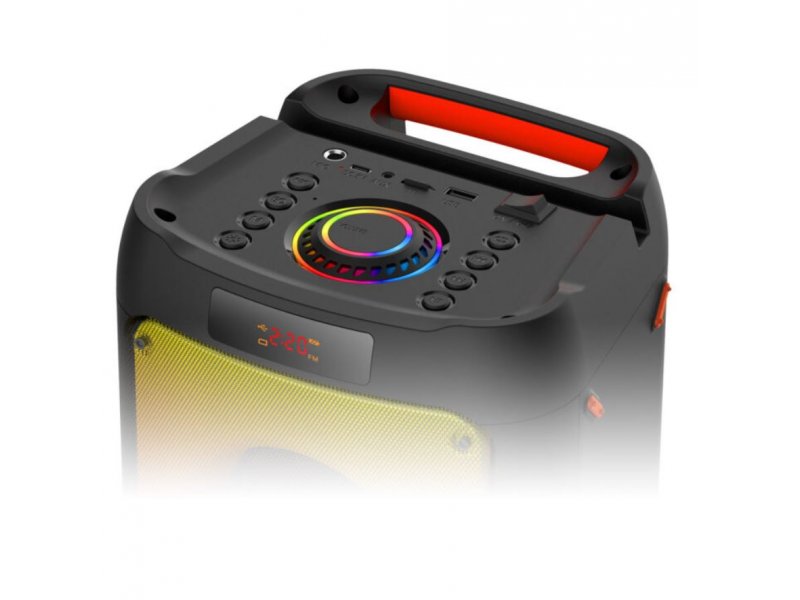 XPLORE Prenosni sistem karaoke XP8800 ''Pacha 3'' - Слика 2