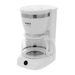 Vivax aparat za kafu CM-08126F