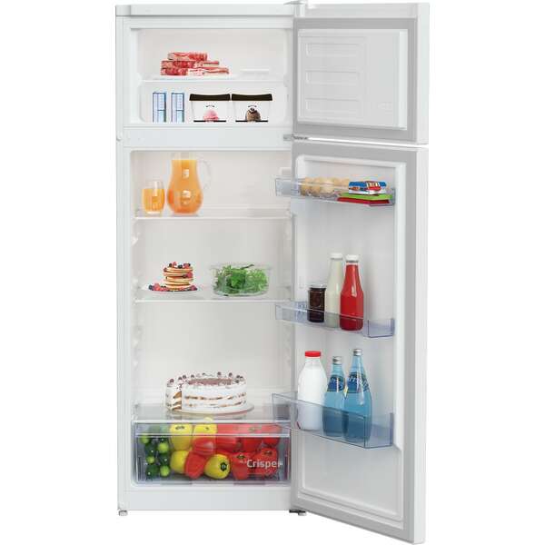 KOMBINOVANI FRIZIDER BEKO RDSA240K40WN - Слика 2