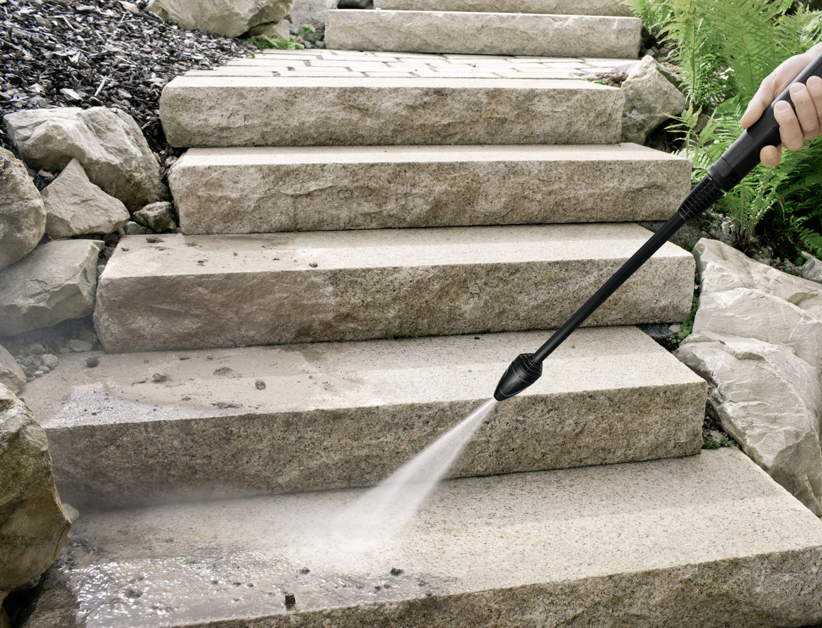 KOMPRESORSKI CISTAC KARCHER K 2 UNIVERSAL - Слика 2