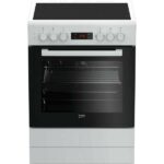 ELEKTRICNI SPORET SA RAVNOM PLOCOM BEKO FSE 67300 GW