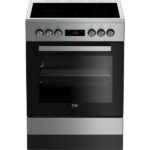 ELEKTRICNI SPORET SA RAVNOM PLOCOM BEKO FSE 67310 GX