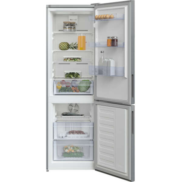 KOMBINOVANI FRIZIDER BEKO RCNA366K34XBN - Слика 2
