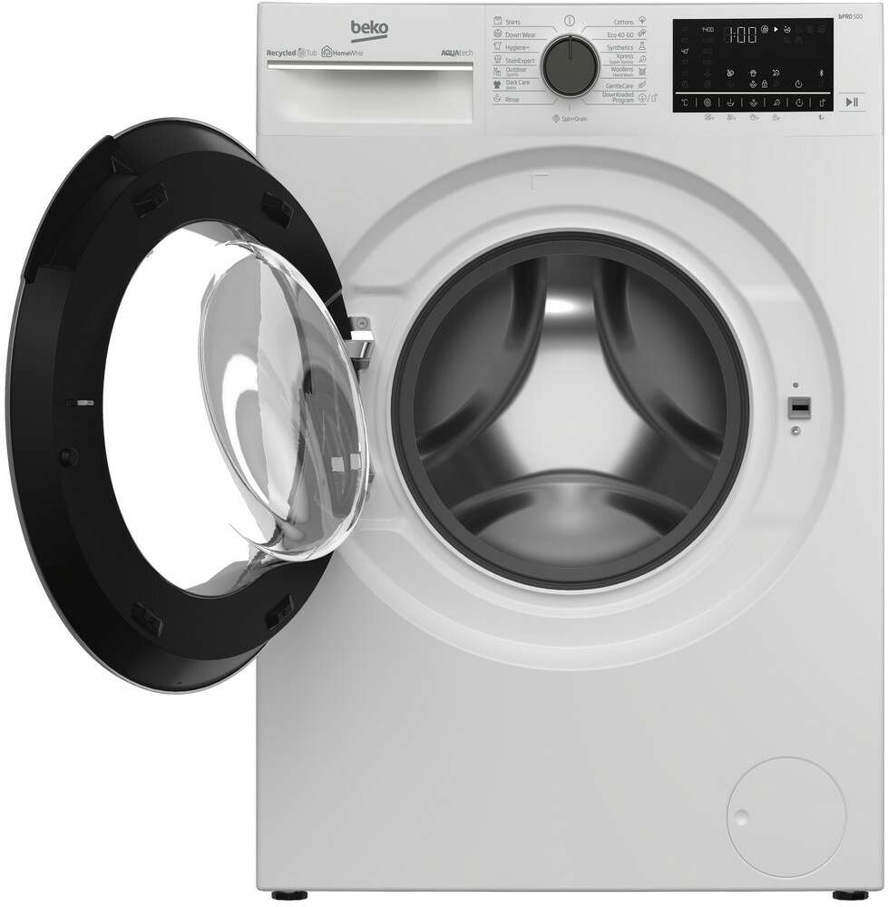 MASINA ZA PRANJE VESA BEKO B5WF U 78418 WB - Слика 3