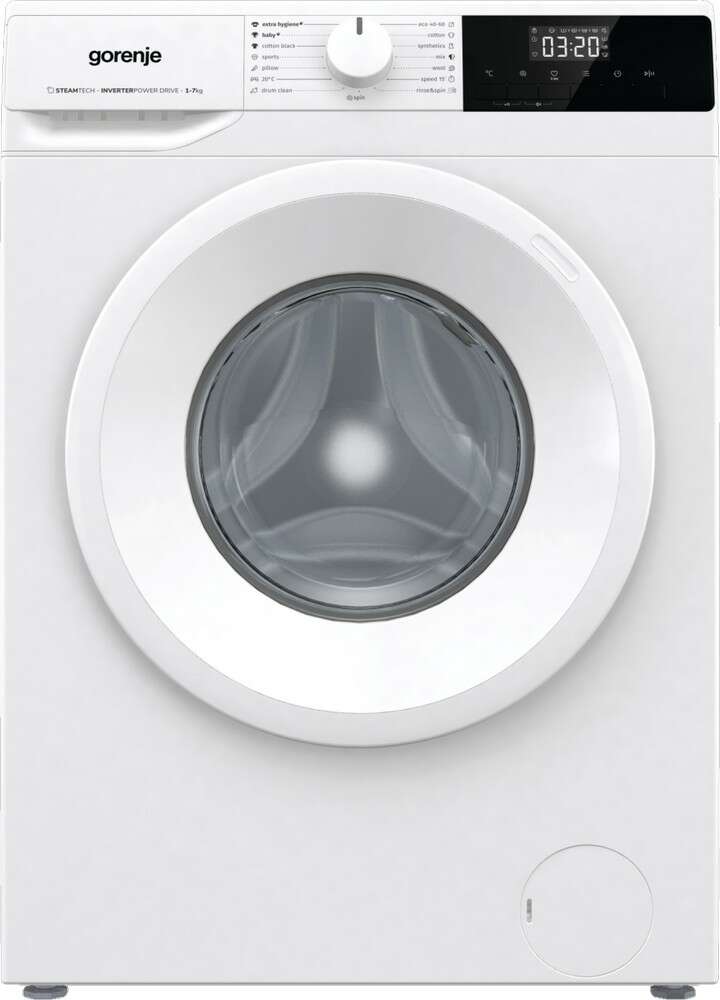 MASINA ZA PRANJE VESA GORENJE WNHPI72SCS - Слика 2