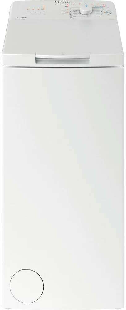 MASINA ZA PRANJE VESA INDESIT BTW L60400 EE/N - Слика 2