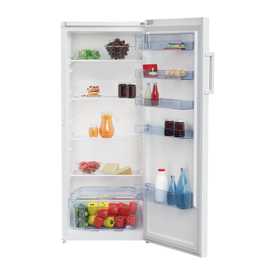 SAMOOTAPAJUCI FRIZIDER BEKO RSSA 290 M 41 WN - Слика 2