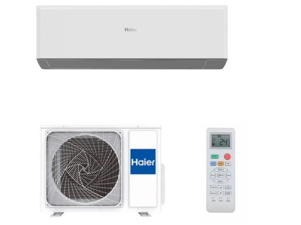INVERTER KLIMA HAIER REVIVE AS35RHBHRA/1U35YERFRA Wi-Fi - Слика 3