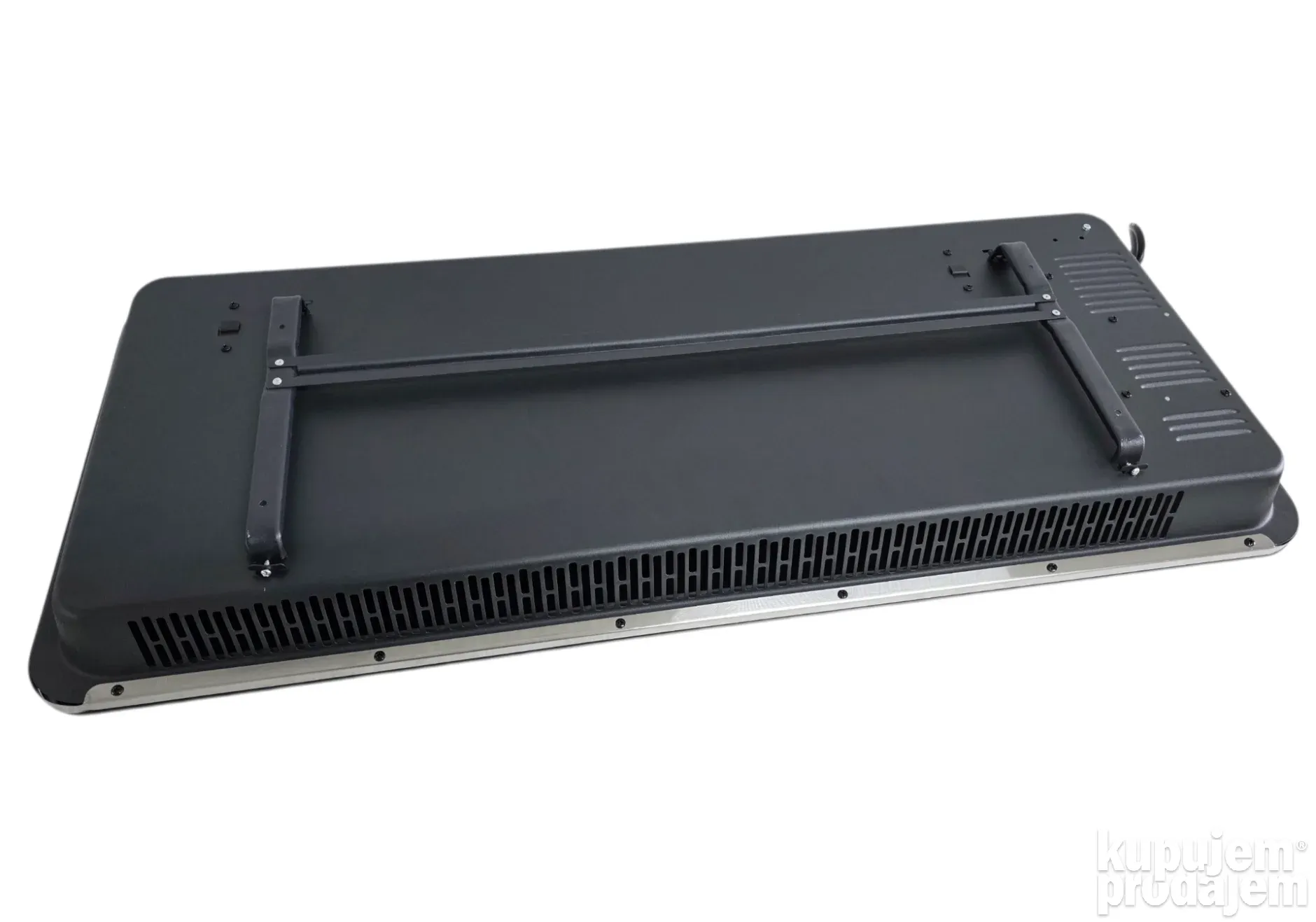 STAKLENA PANEL GREJALICA MAX MC2000BLG - Слика 2