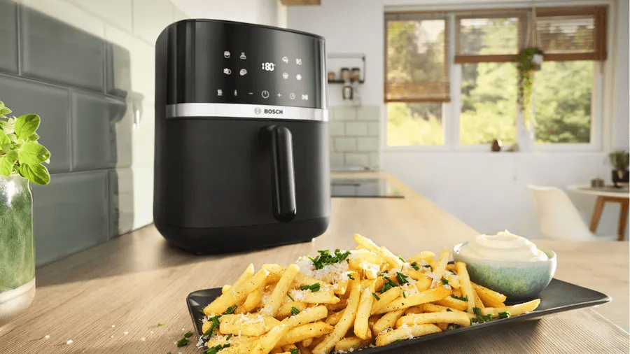 AIR FRYER BOSCH MAFS 2462 B - Слика 4