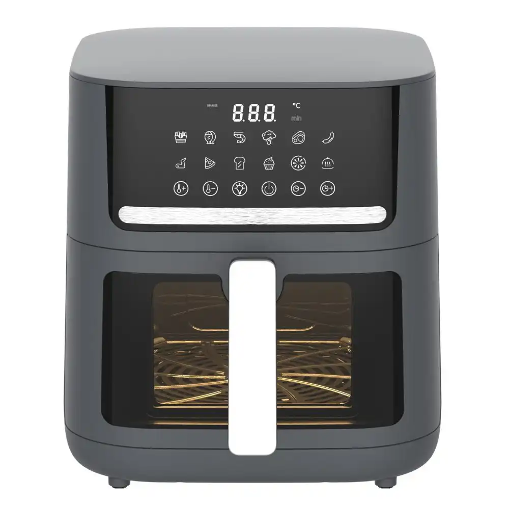 AIR FRYER HONOR CHOICE 5504AGDN - Слика 3