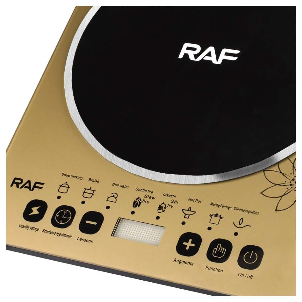 INDUKCIONI RESO RAF R.8017 - Слика 2