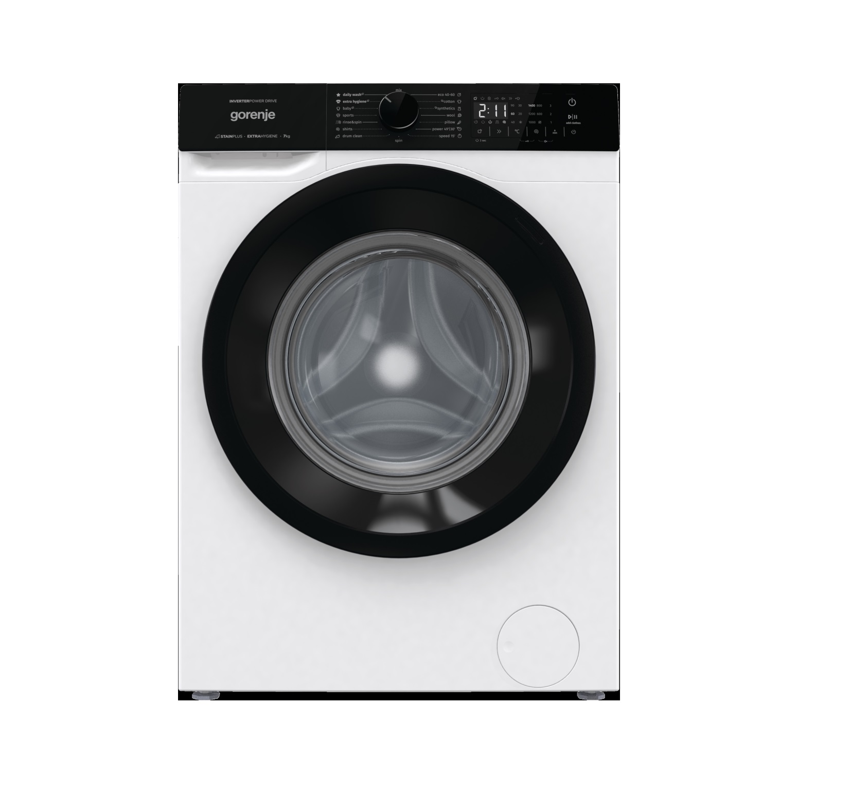 MASINA ZA PRANJE VESA GORENJE WNHA 74 SASEU