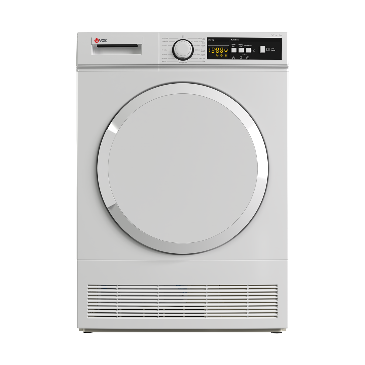 MASINA ZA SUSENJE VOX TDC710G