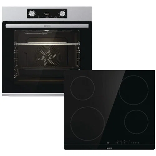 UGRADNA RERNA I PLOCA GORENJE JUMP SET